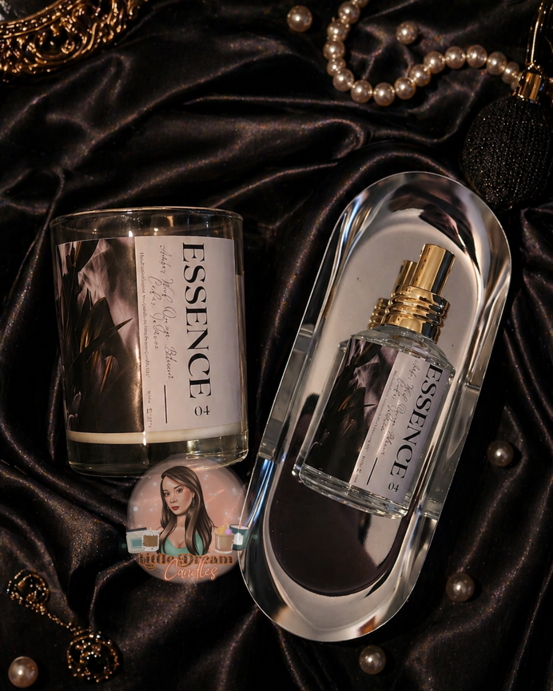 Essence Candle
