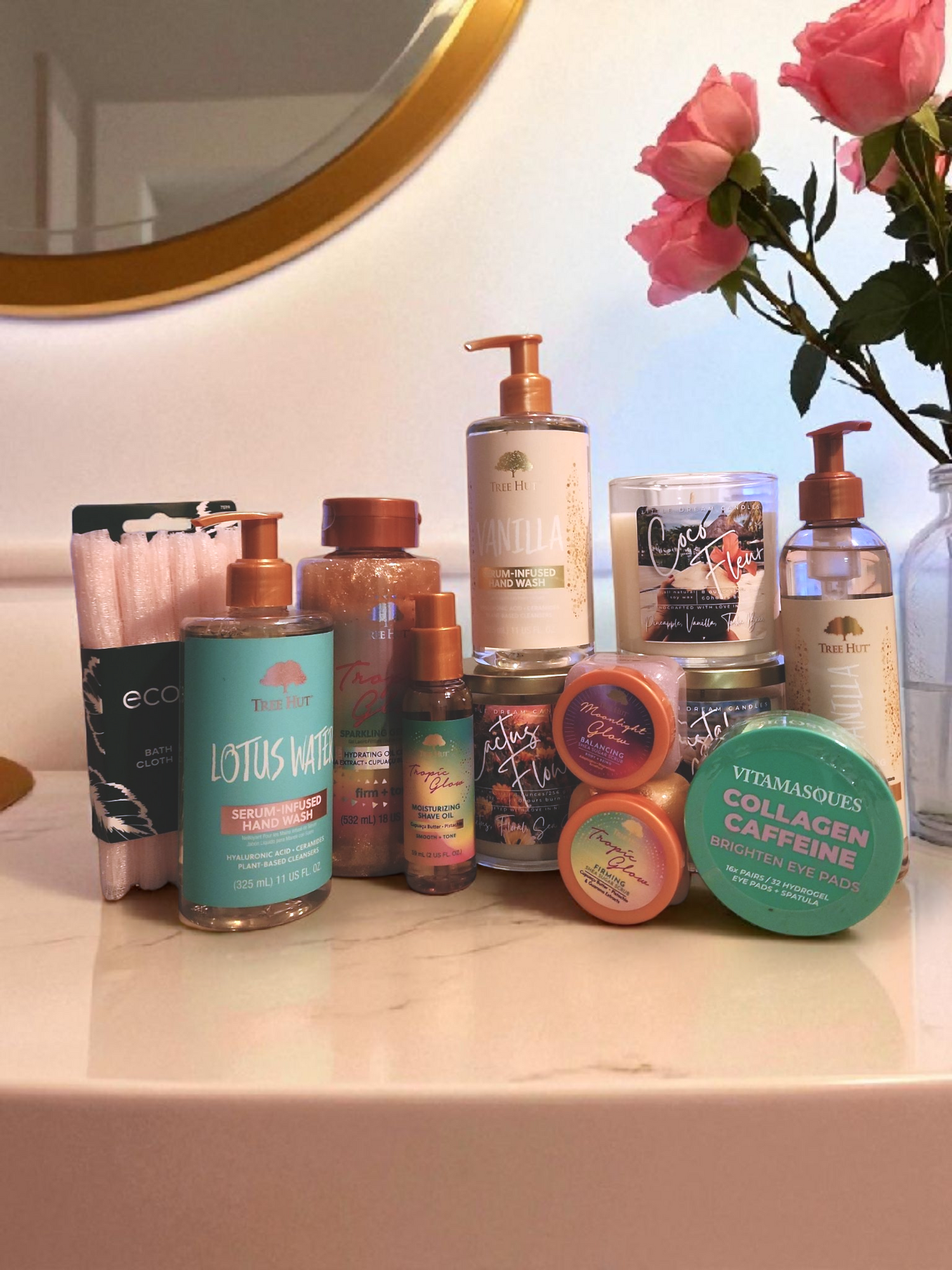 Handpicked Self-care Products