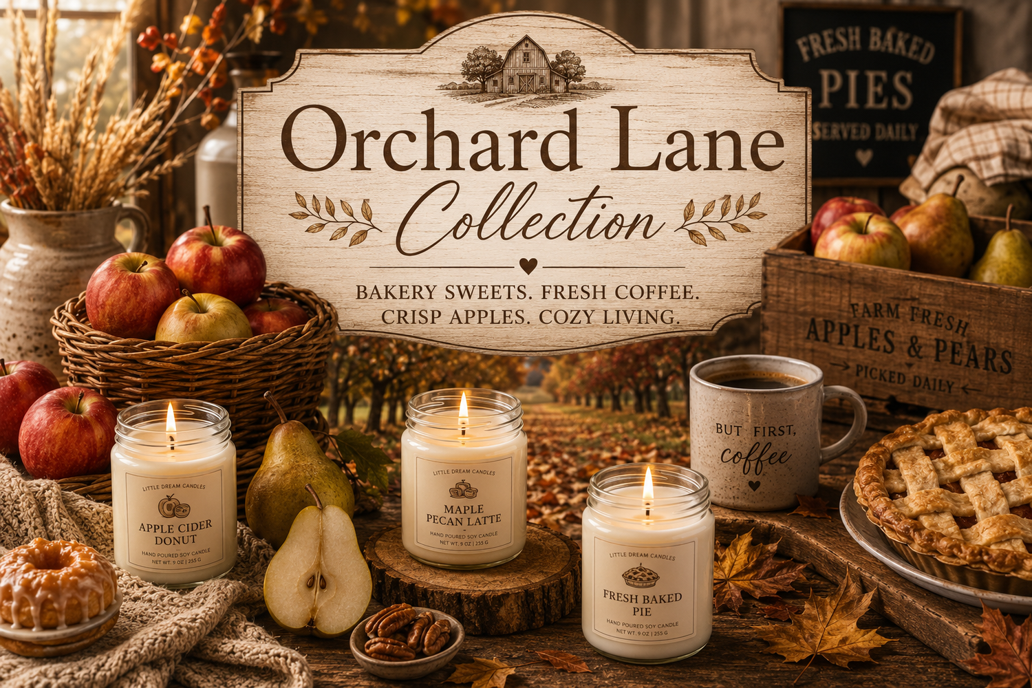 Orchard Lane Collection