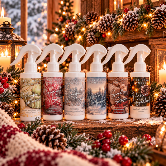 Winter Air Freshener Mists
