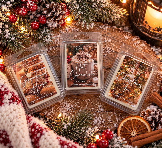 Winter Wonderland Wax Melts