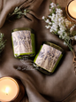 Lavender Mini Candle