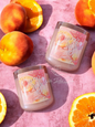 Dreamy Blush Candle