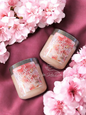 Blush Petals Candle