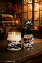 Cashmere Cedarwood Candle