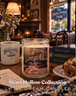 Dragonfly Inn Candle