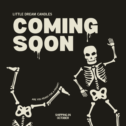 'Til Death Mini Candle
