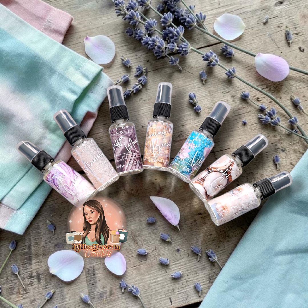 Mini Air Freshener Mists