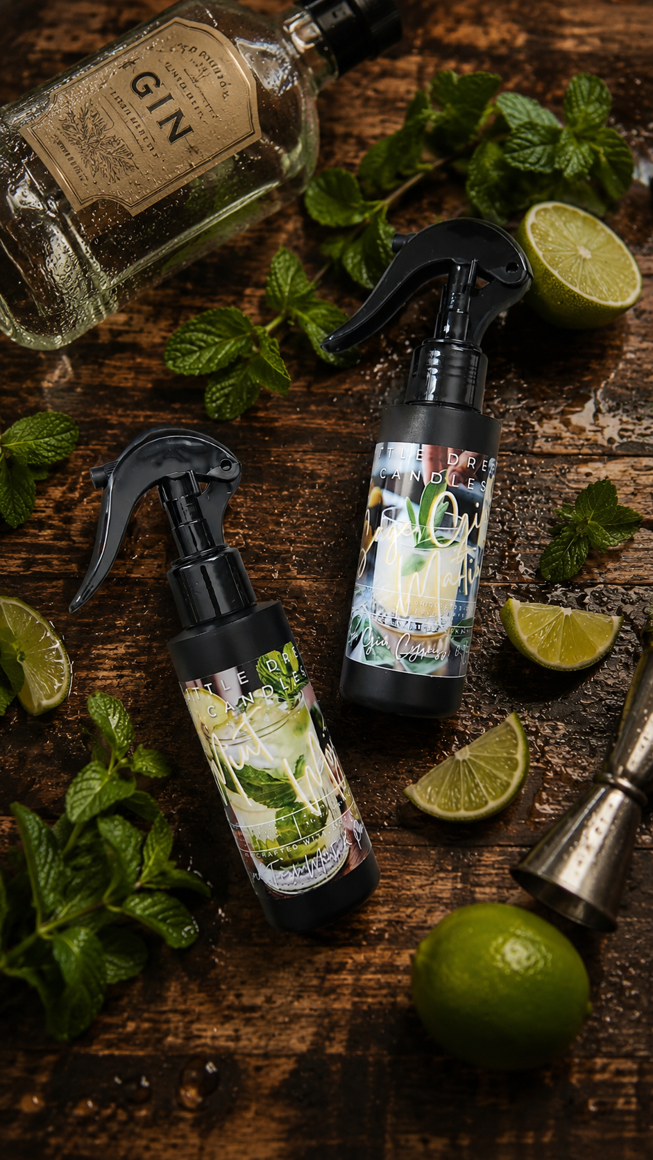 Happy Hour Collection Air Freshener Mists