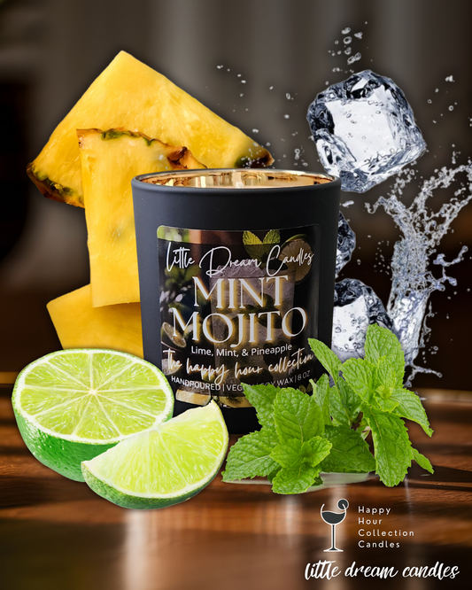 Mint Mojito Candle