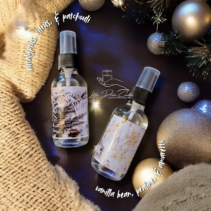 Winter Wonderland Air Freshener Mists