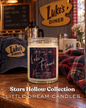 Luke's Flannel Candle