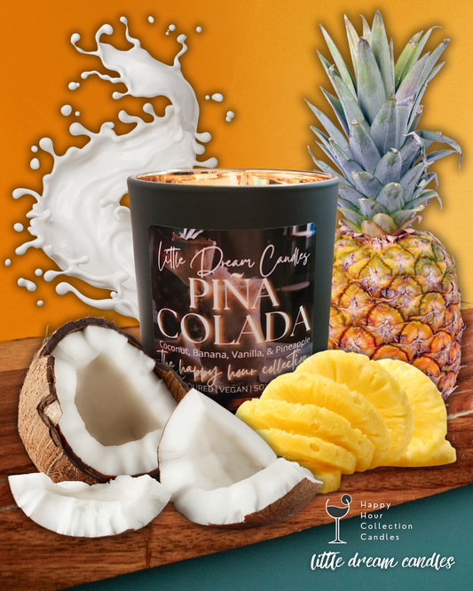 Piña Colada Candle