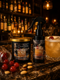Amaretto Sour Candle