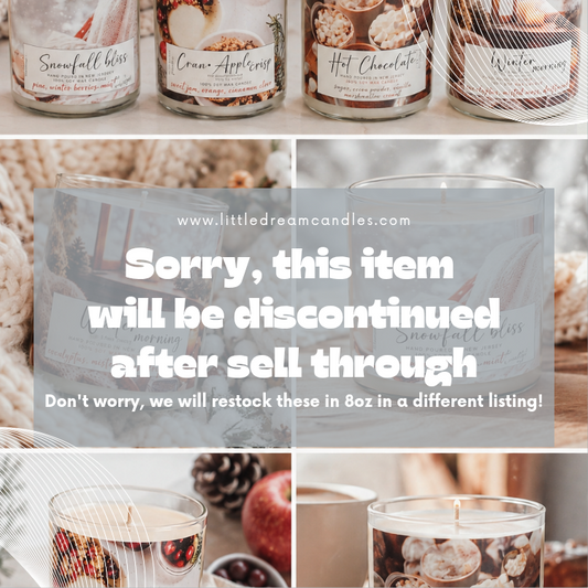 Hot Chocolate Candle 11oz