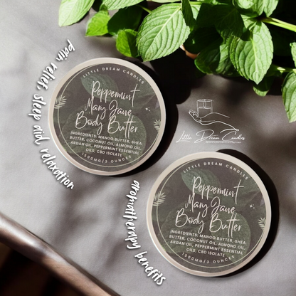 Mary Jane Body Butter