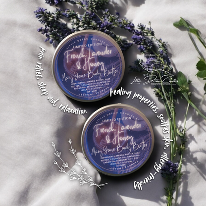 Mary Jane Body Butter