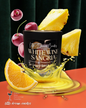 White Wine Sangria Candle