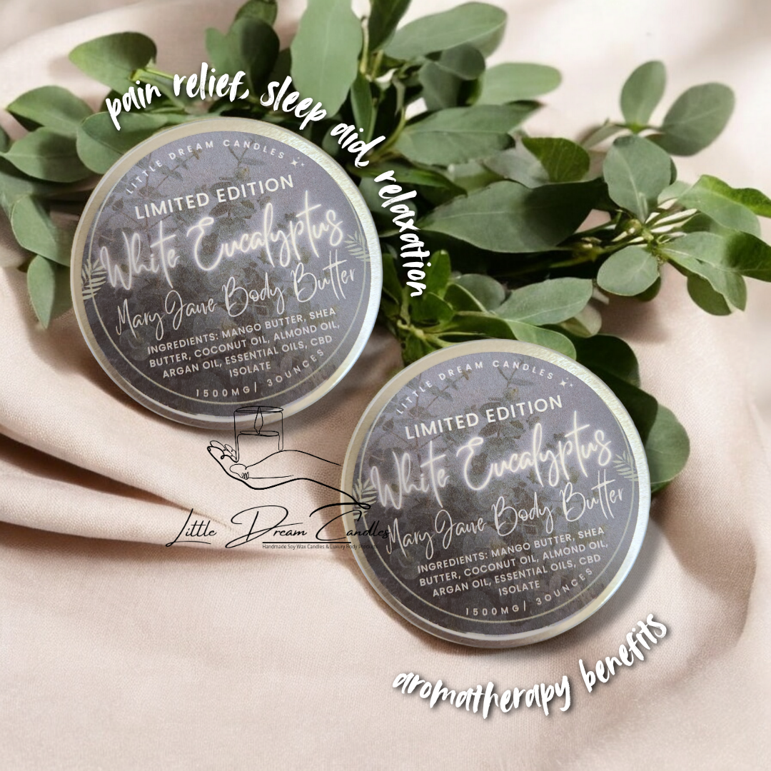 Mary Jane Body Butter