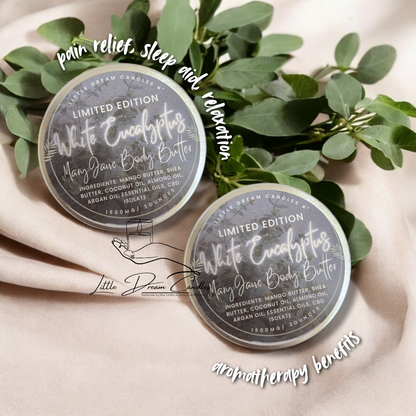 Mary Jane Body Butter