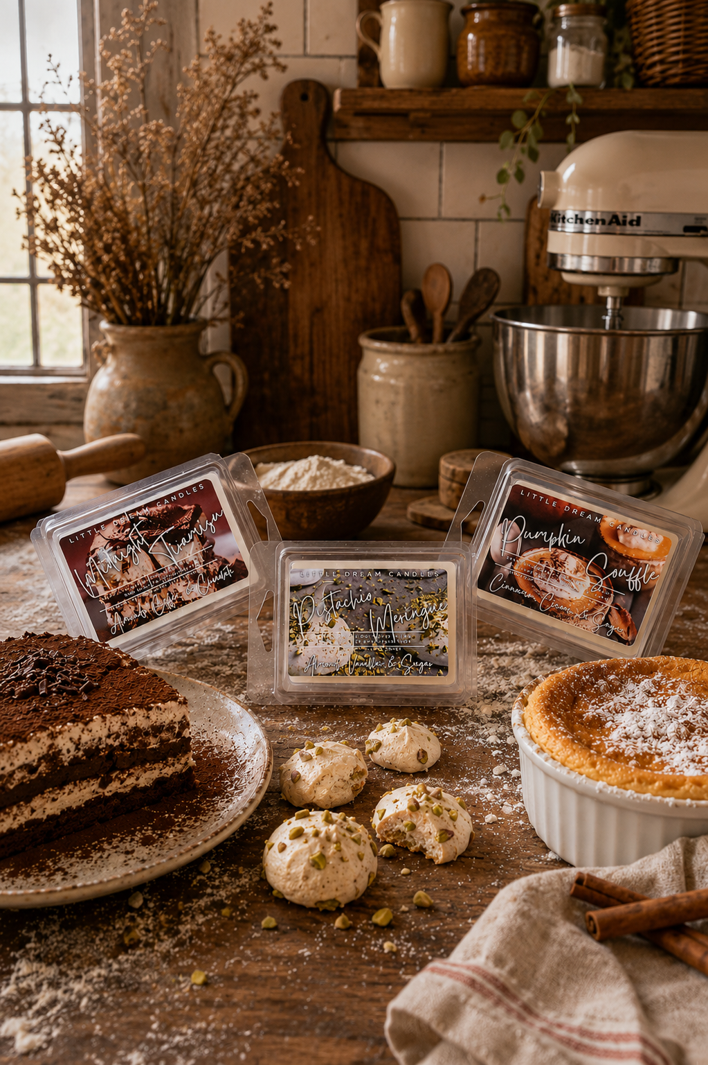 Orchard Lane Fall Collection Wax Melts