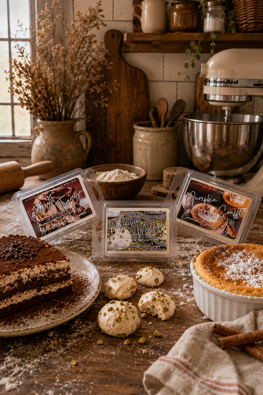 Orchard Lane Fall Collection Wax Melts